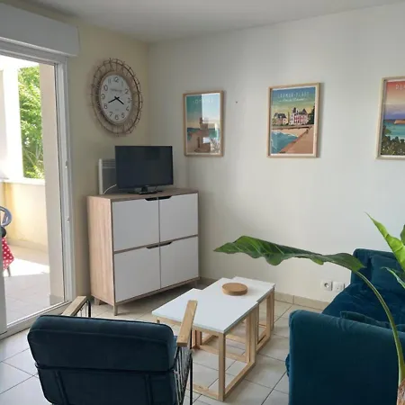 Ploemeur, 3 Pièces, 4 Personnes - Fr-1-349-64 * Ploemeur