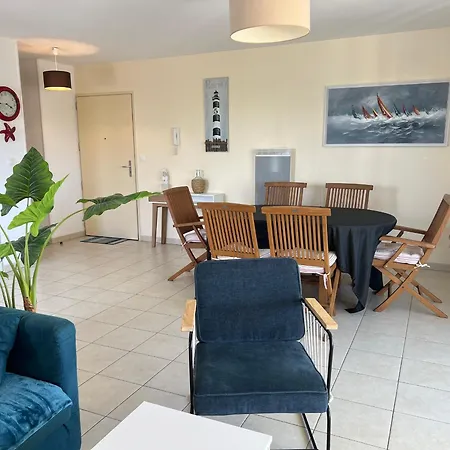 Appartement Ploemeur, 3 Pièces, 4 Personnes - Fr-1-349-64 Ploemeur